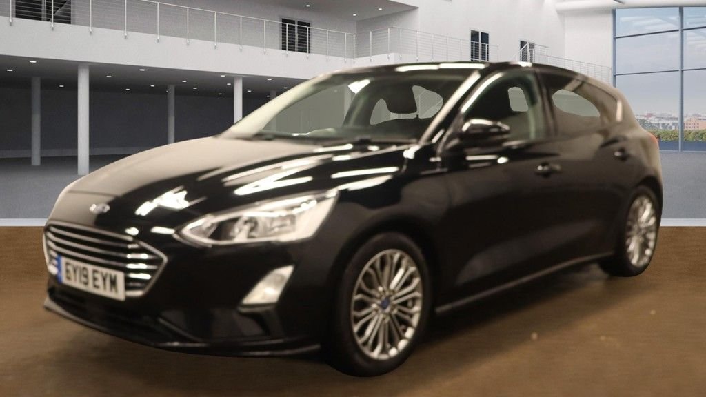 Used Ford Focus 2019 for sale - 76973593: Photo 3