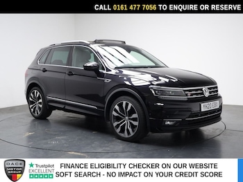 Used Volkswagen Tiguan 2020 for sale - 79584477: Photo