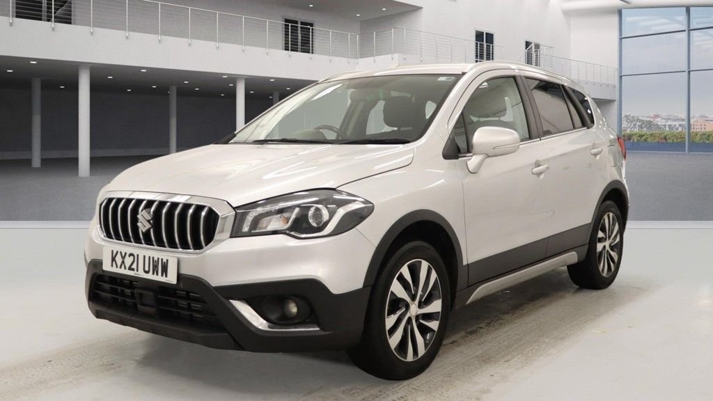 Used Suzuki SX4 S-Cross 2021 for sale - 77293274: Photo 2