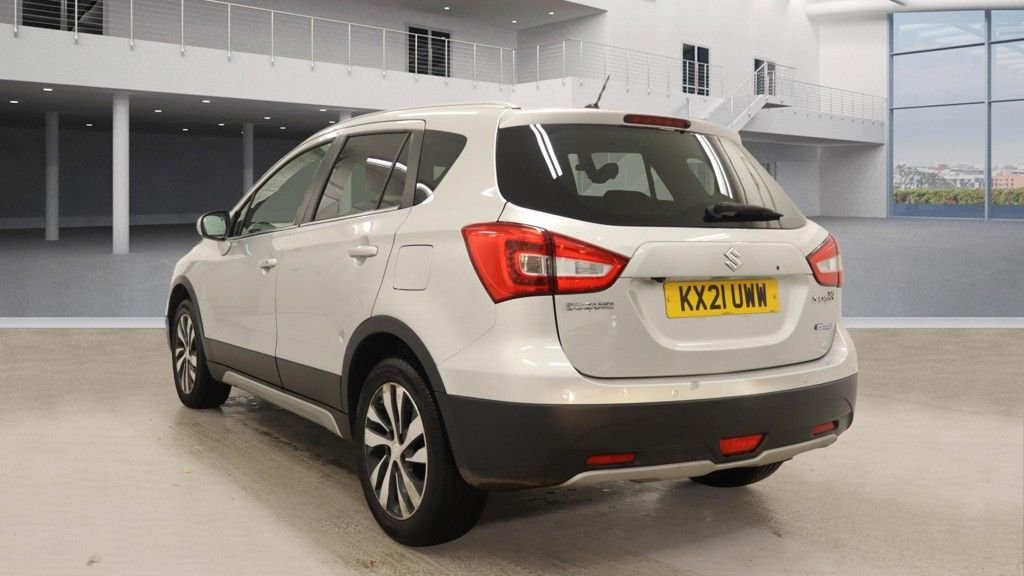 Used Suzuki SX4 S-Cross 2021 for sale - 77293274: Photo 3