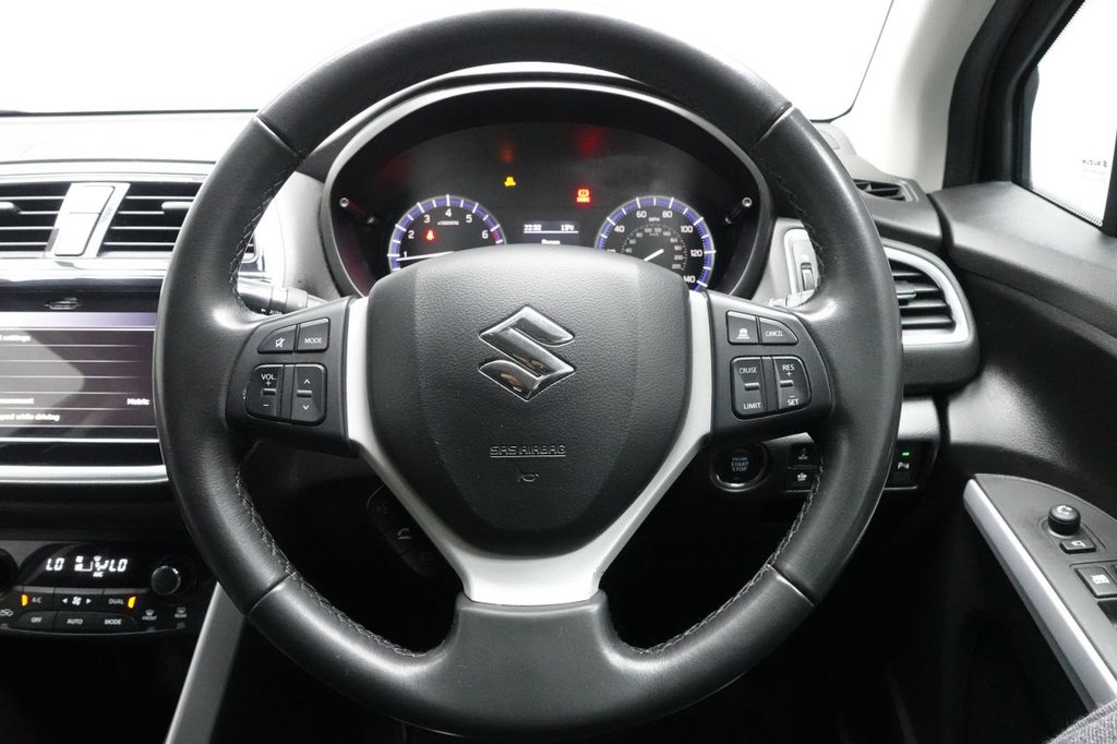 Used Suzuki SX4 S-Cross 2021 for sale - 77293274: Photo 36