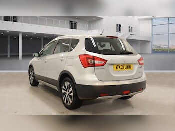 Used Suzuki SX4 S-Cross 2021 for sale - 77293274: Photo