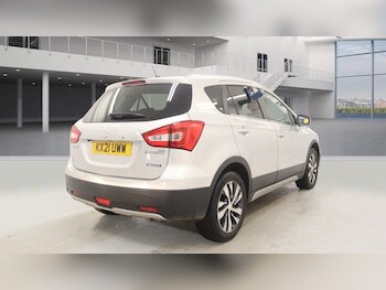 Used Suzuki SX4 S-Cross 2021 for sale - 77293274: Photo