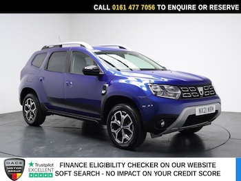 Used Dacia Duster 2021 for sale - 79584501: Photo