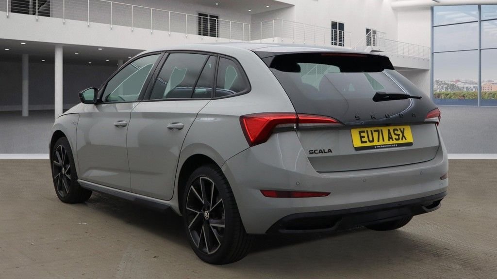 Used Skoda Scala 2021 for sale - 76547076: Photo 6