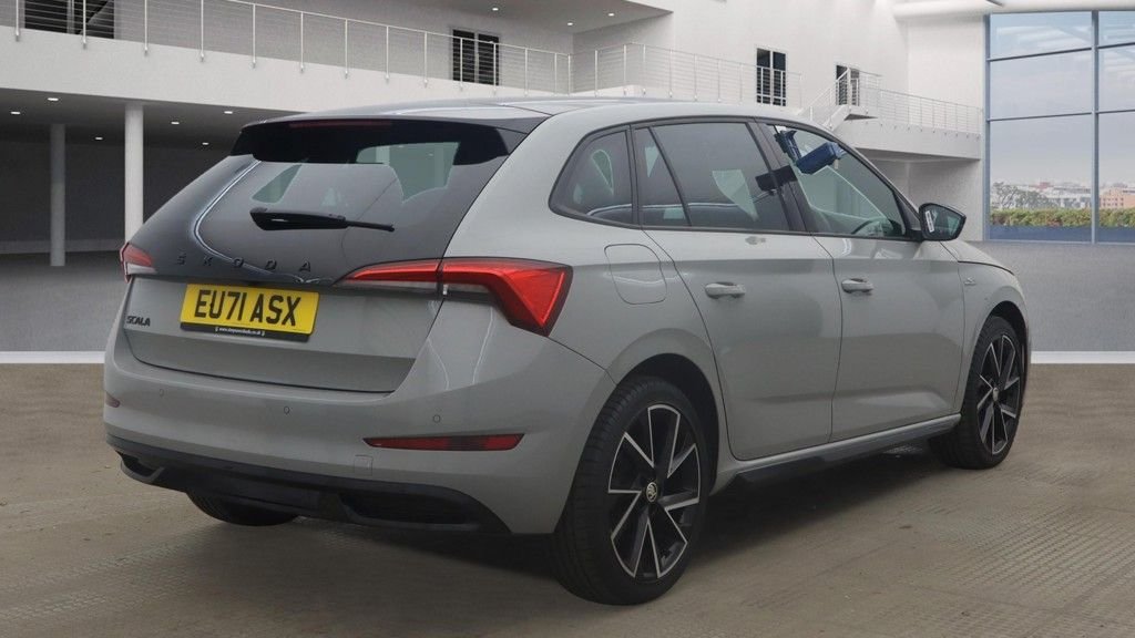 Used Skoda Scala 2021 for sale - 76547076: Photo 8