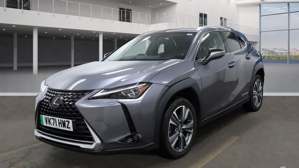 Used Lexus UX 2021 for sale - 76923973: Photo 5