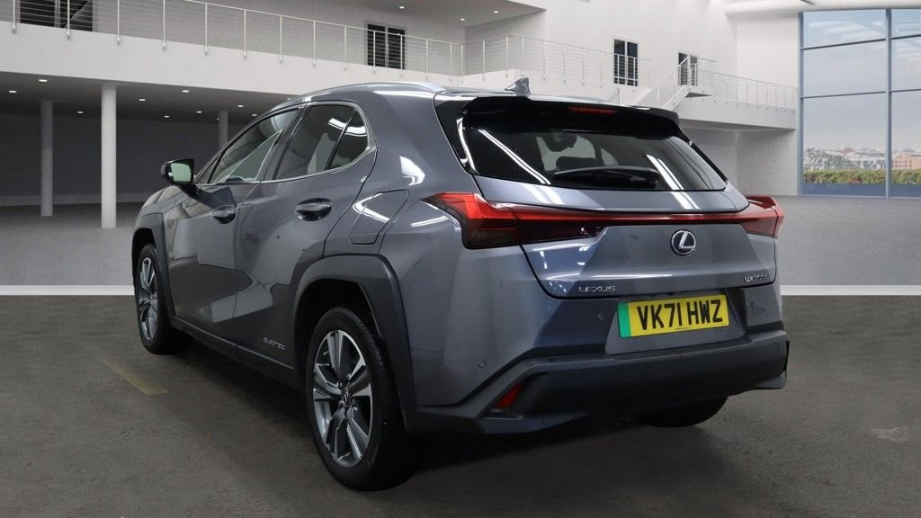 Used Lexus UX 2021 for sale - 76923973: Photo 6