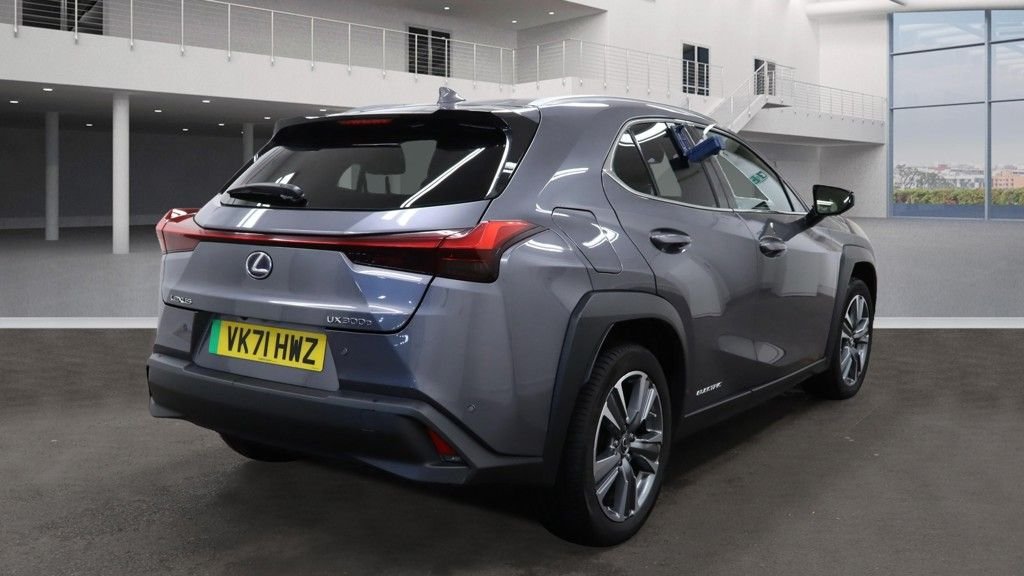 Used Lexus UX 2021 for sale - 76923973: Photo 8
