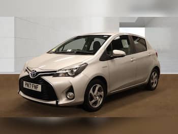 Used Toyota Yaris 2017 for sale - 79777793: Photo