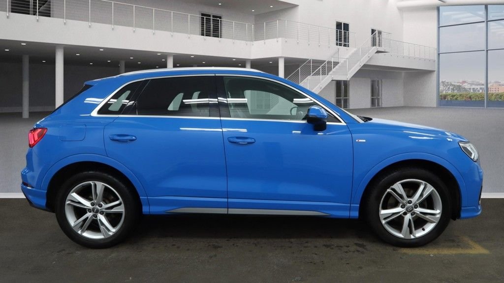Used Audi Q3 2019 for sale - 77122292: Photo 10