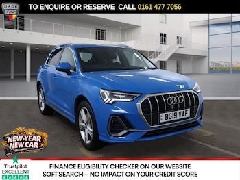 Audi Q3 feature image