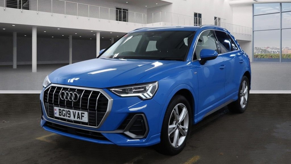 Used Audi Q3 2019 for sale - 77122292: Photo 7
