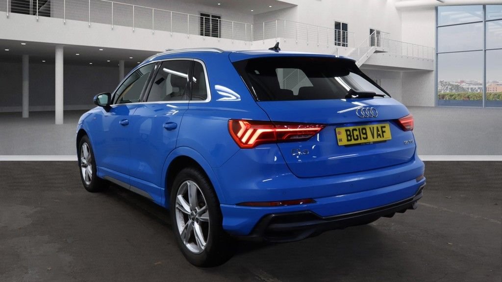 Used Audi Q3 2019 for sale - 77122292: Photo 8