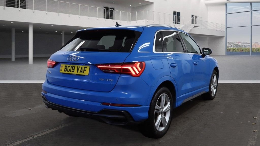 Used Audi Q3 2019 for sale - 77122292: Photo 9