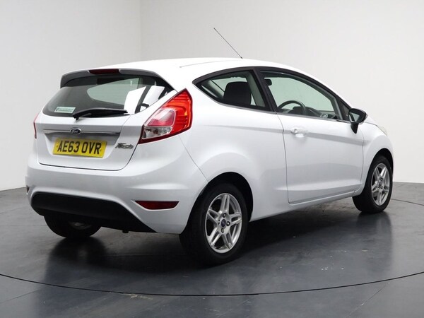Used Ford Fiesta 2013 for sale - 76236121: Photo 12