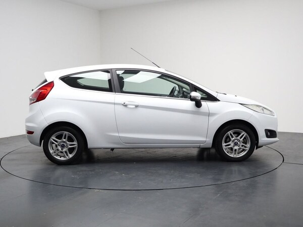 Used Ford Fiesta 2013 for sale - 76236121: Photo 14