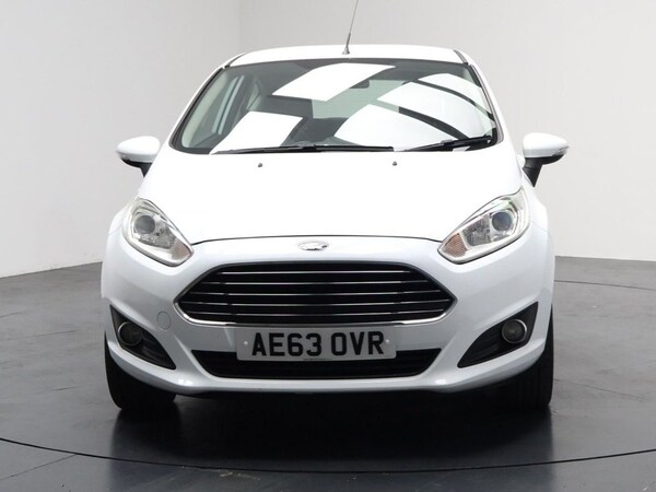 Used Ford Fiesta 2013 for sale - 76236121: Photo 5