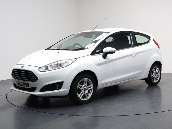 Used Ford Fiesta 2013 for sale - 76236121: Photo 6