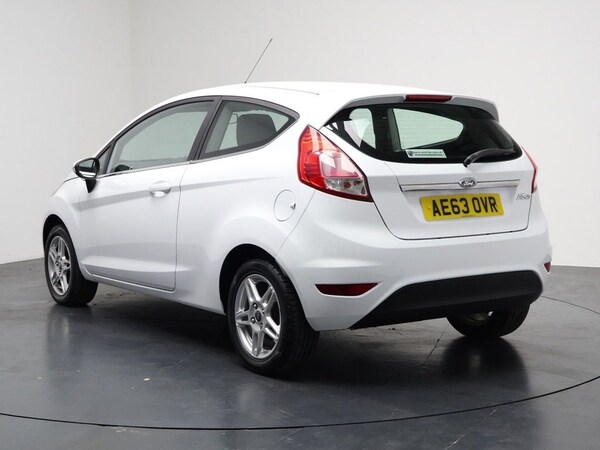 Used Ford Fiesta 2013 for sale - 76236121: Photo 9