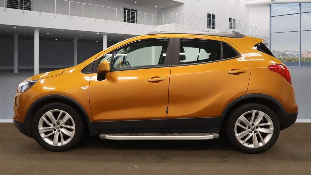 Used Vauxhall Mokka X 2018 for sale - 77037856: Photo 11