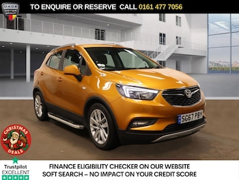 Used Vauxhall Mokka X 2018 for sale - 77037856: Photo