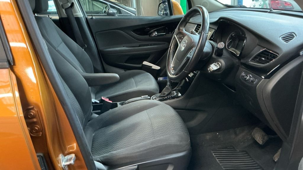 Used Vauxhall Mokka X 2018 for sale - 77037856: Photo 2