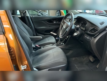 Used Vauxhall Mokka X 2018 for sale - 77037856: Photo