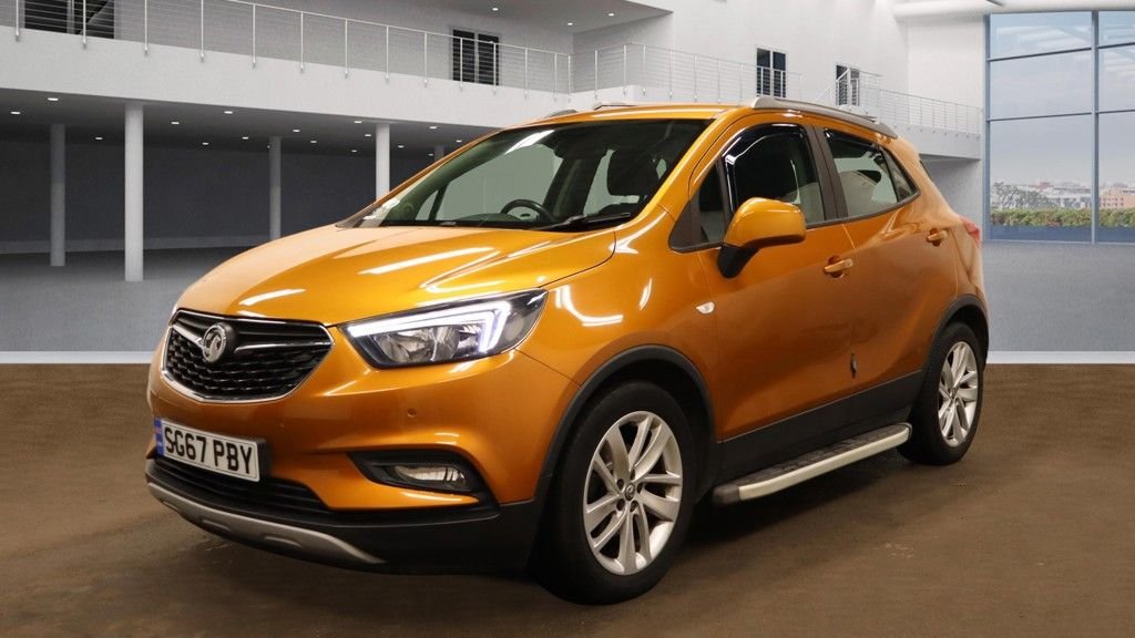 Used Vauxhall Mokka X 2018 for sale - 77037856: Photo 5