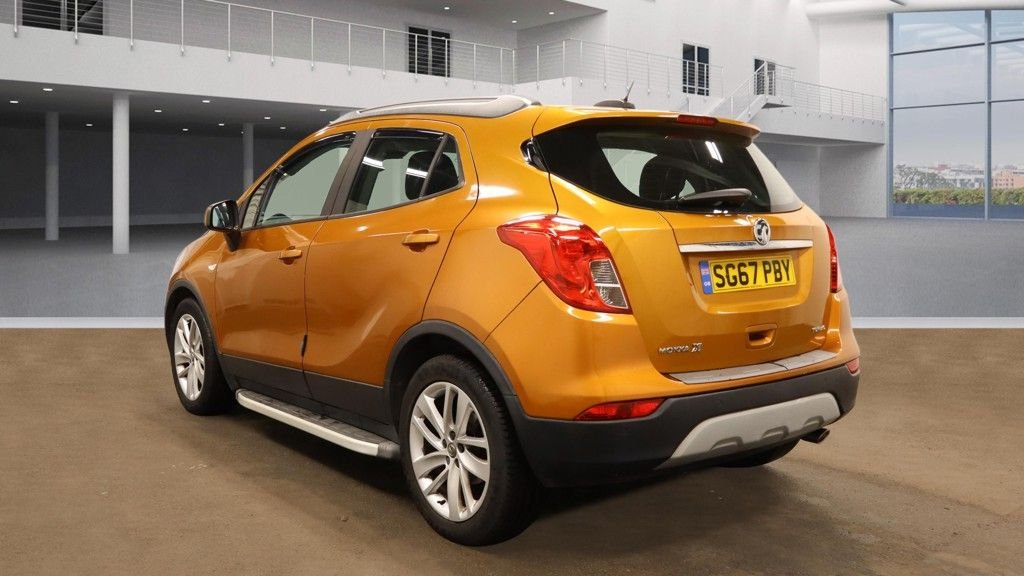 Used Vauxhall Mokka X 2018 for sale - 77037856: Photo 6