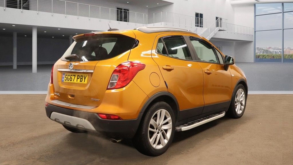 Used Vauxhall Mokka X 2018 for sale - 77037856: Photo 8