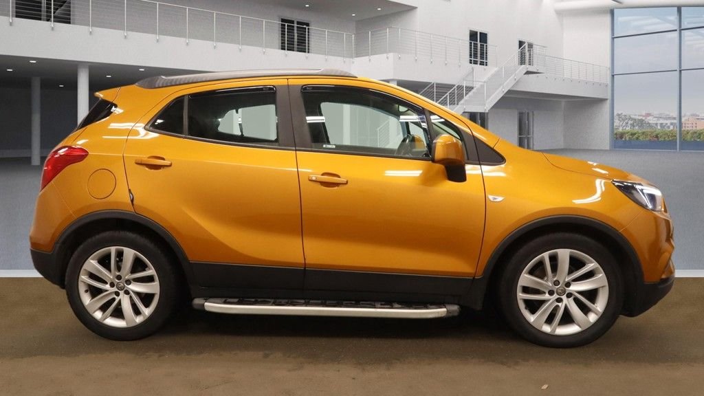 Used Vauxhall Mokka X 2018 for sale - 77037856: Photo 9