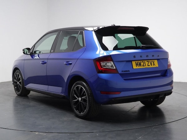 Used Skoda Fabia 2021 for sale - 75693171: Photo 11