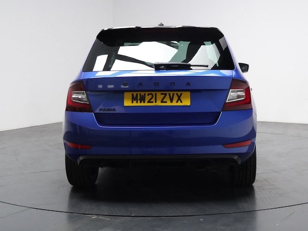 Used Skoda Fabia 2021 for sale - 75693171: Photo 15