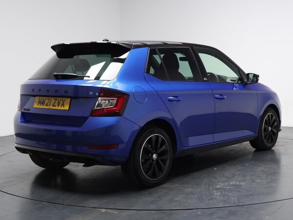 Used Skoda Fabia 2021 for sale - 75693171: Photo 17