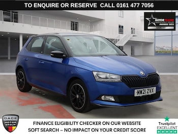 Skoda - Fabia