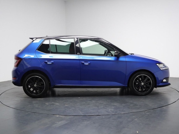 Used Skoda Fabia 2021 for sale - 75693171: Photo 21