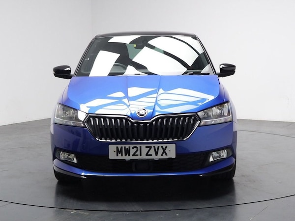 Used Skoda Fabia 2021 for sale - 75693171: Photo 5