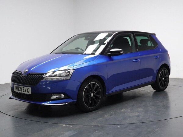 Used Skoda Fabia 2021 for sale - 75693171: Photo 6