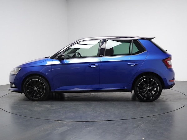Used Skoda Fabia 2021 for sale - 75693171: Photo 9