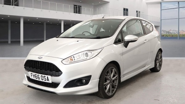 Used Ford Fiesta 2016 for sale - 76105787: Photo 5
