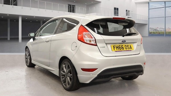 Used Ford Fiesta 2016 for sale - 76105787: Photo 6