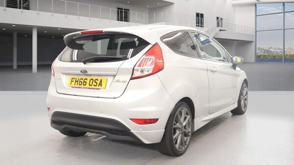 Used Ford Fiesta 2016 for sale - 76105787: Photo 8