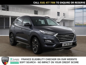 Used Hyundai TUCSON 2020 for sale - 77660272: Photo