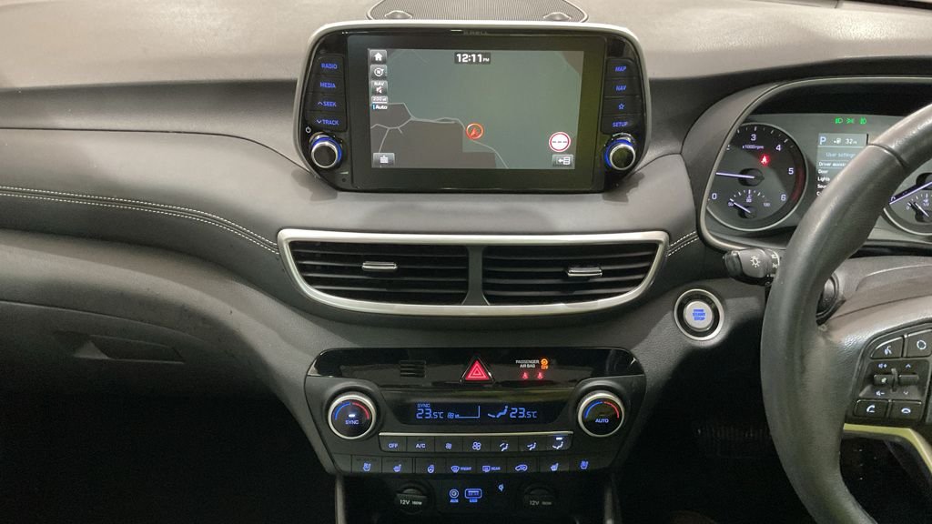 Used Hyundai TUCSON 2020 for sale - 77660272: Photo 2