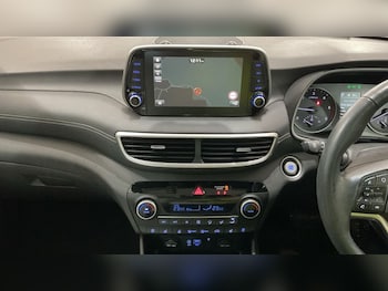 Used Hyundai TUCSON 2020 for sale - 77660272: Photo