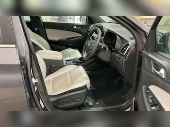 Used Hyundai TUCSON 2020 for sale - 77660272: Photo