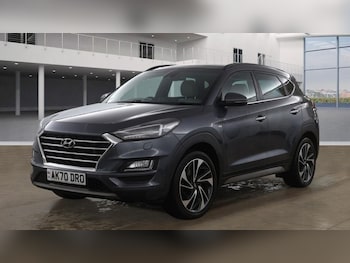 Used Hyundai TUCSON 2020 for sale - 77660272: Photo