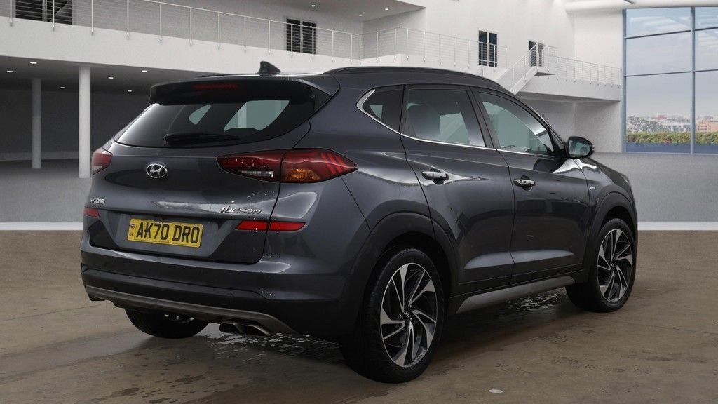Used Hyundai TUCSON 2020 for sale - 77660272: Photo 6
