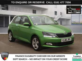 2018 (18) - 1.0 TSI SE L Hatchback 5dr Petrol DSG Euro 6 (s/s) (110 ps)